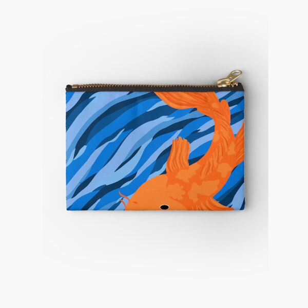 Item preview, Orange Koi Fish designed and sold by Braden Brown.