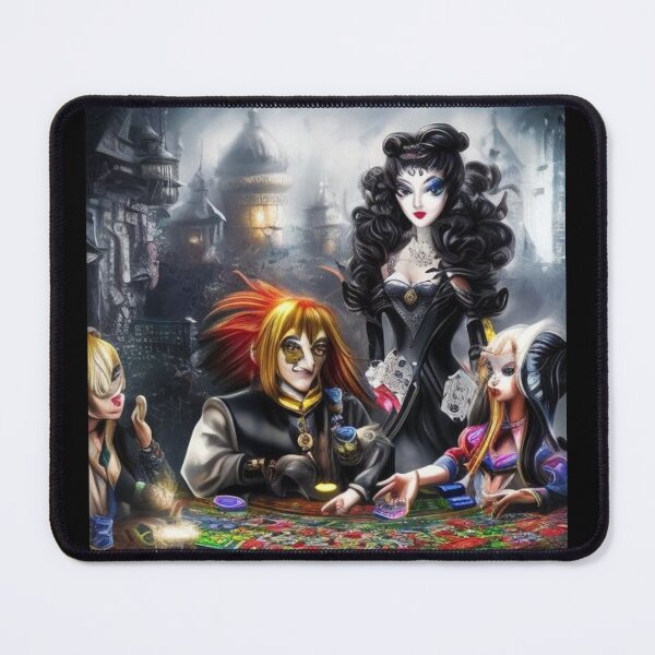 Item preview, The Gamblers 3 designed and sold by Dose of Dysfunction.