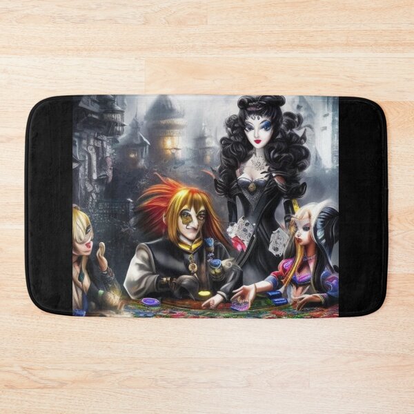 Item preview, The Gamblers 3 designed and sold by Dose of Dysfunction.