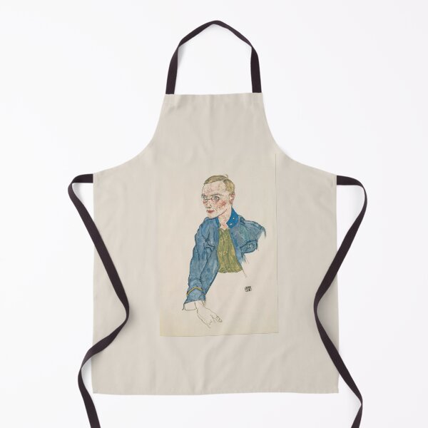Item preview,  Egon Schiele  One-Year Volunteer Lance-Corporal  designed and sold by TeeARTHY.