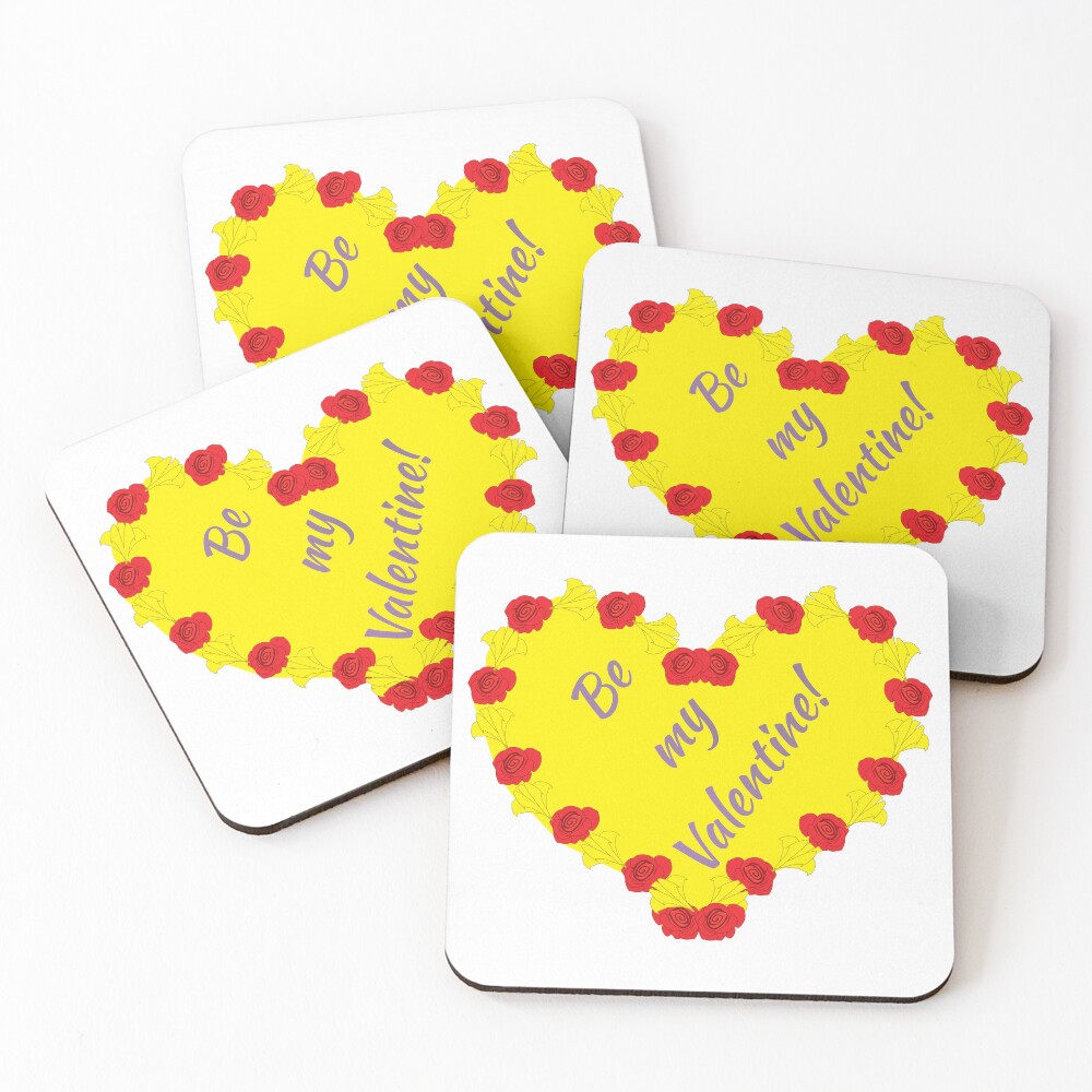 Item preview, Coasters (Set of 4) designed and sold by compugraphd.