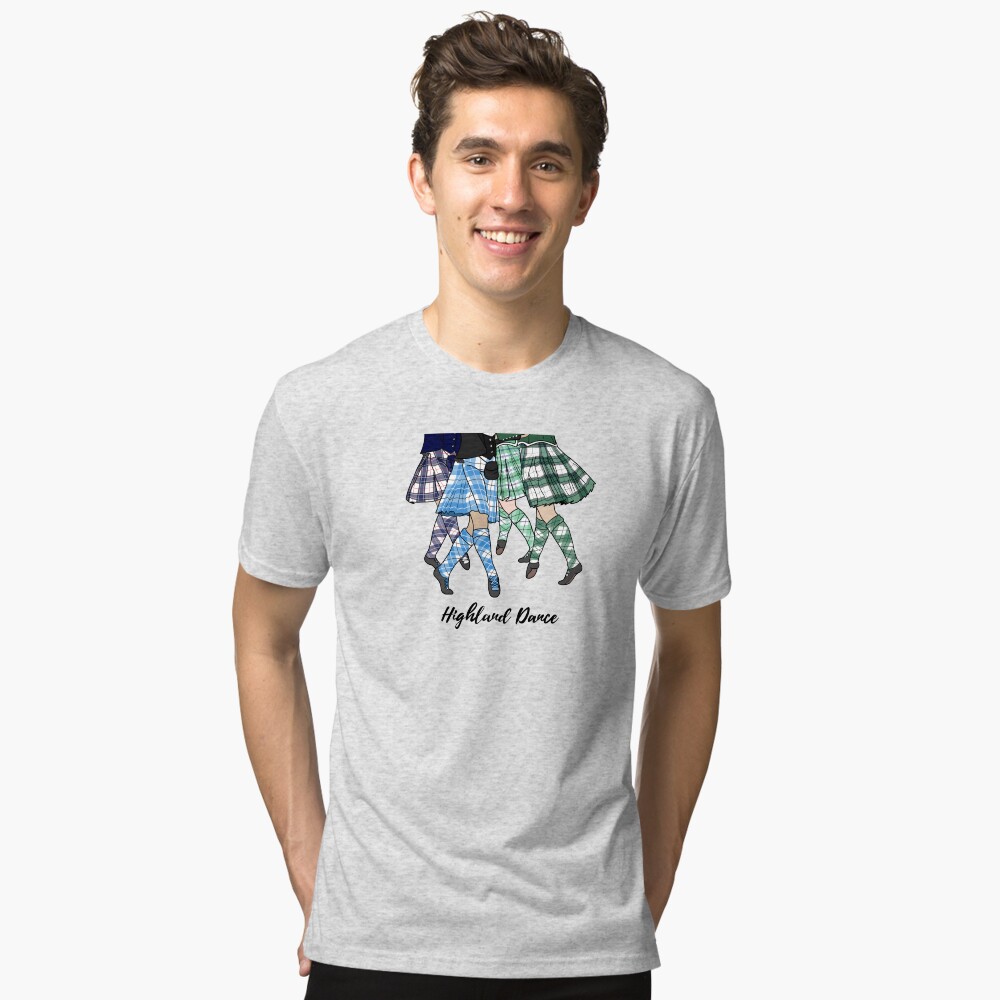 Item preview, Tri-blend T-Shirt designed and sold by LizCaityArt.