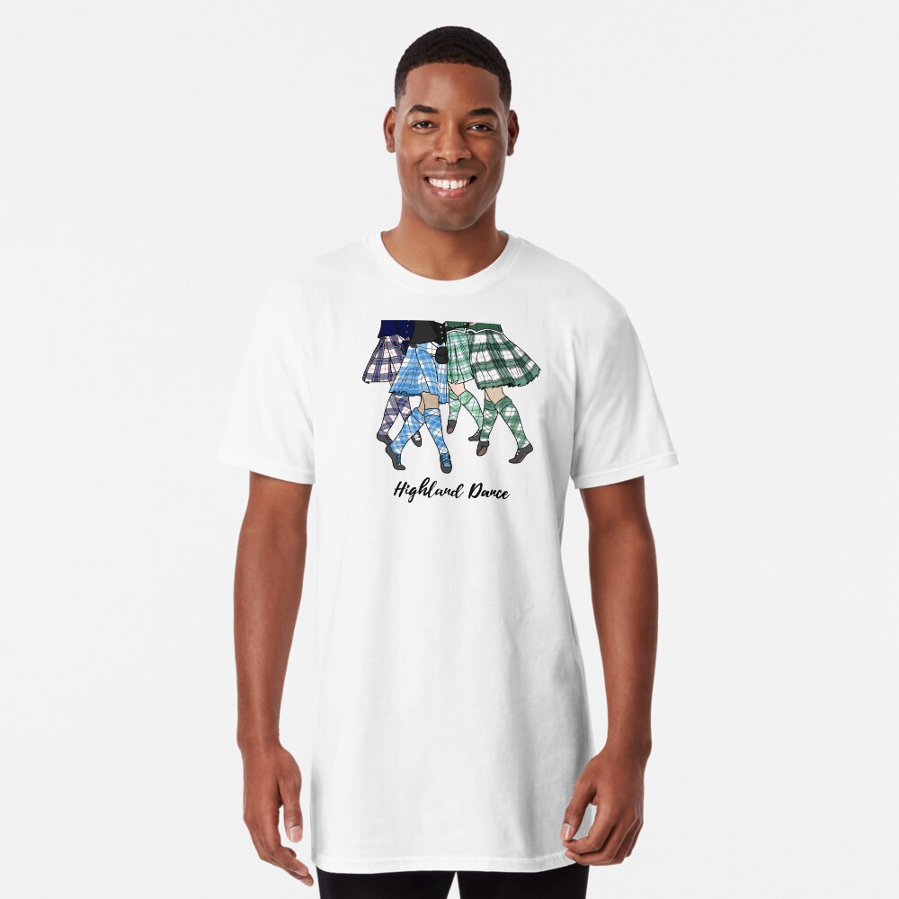 Item preview, Long T-Shirt designed and sold by LizCaityArt.