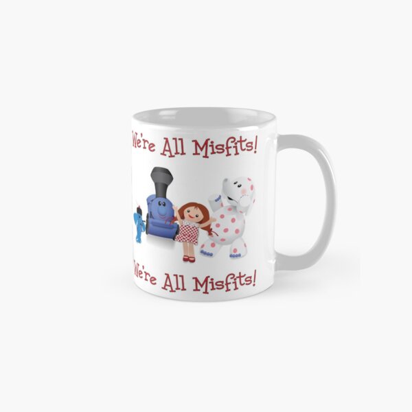 We're All Misfits! Classic Mug