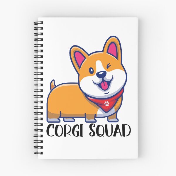 Item preview, Corgi Squad Funny Corgi Dog Lover designed and sold by Tarapetlover.