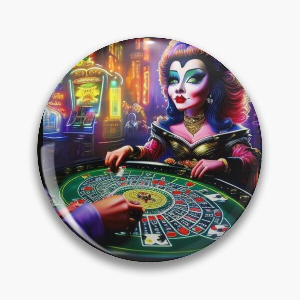 Item preview, The Gamblers 4 designed and sold by Dose of Dysfunction.
