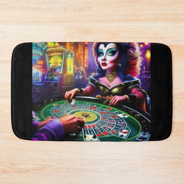 Item preview, The Gamblers 4 designed and sold by Dose of Dysfunction.
