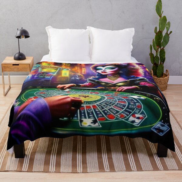 Item preview, The Gamblers 4 designed and sold by Dose of Dysfunction.
