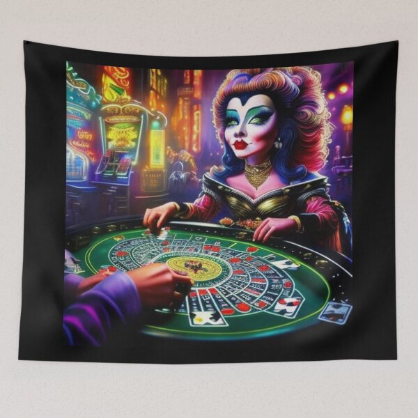 Item preview, The Gamblers 4 designed and sold by Dose of Dysfunction.