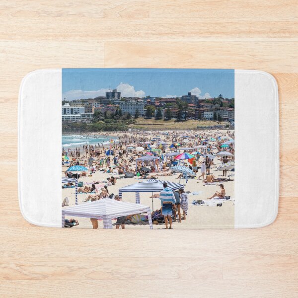 Item preview, Bondi Beach Crowds designed and sold by Martin Berry Photography.