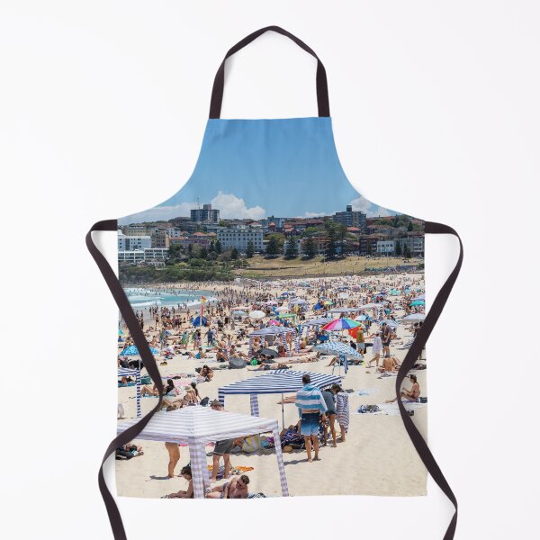 Item preview, Bondi Beach Crowds designed and sold by Martin Berry Photography.