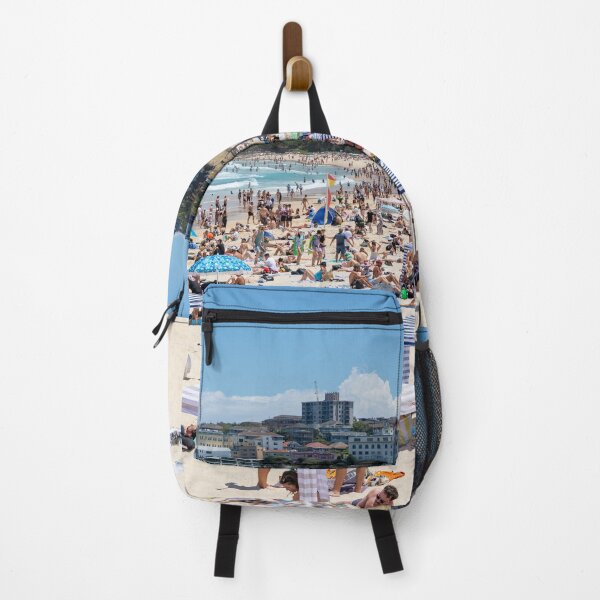 Item preview, Bondi Beach Crowds designed and sold by Martin Berry Photography.