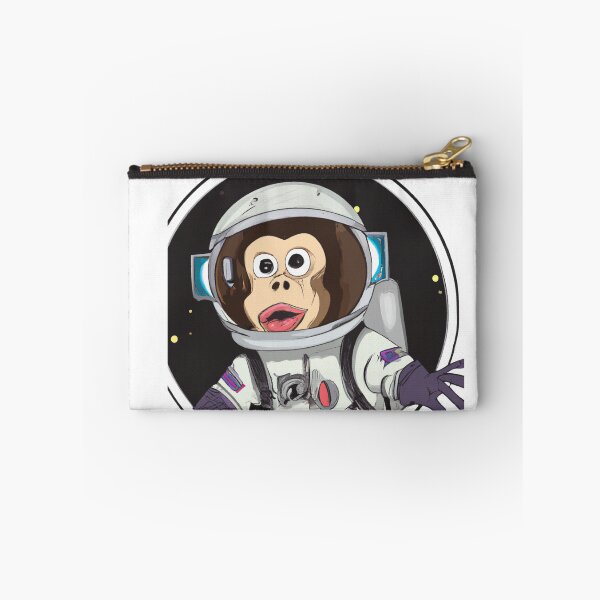 Item preview, Monkey Astronaut designed and sold by Fairservices.