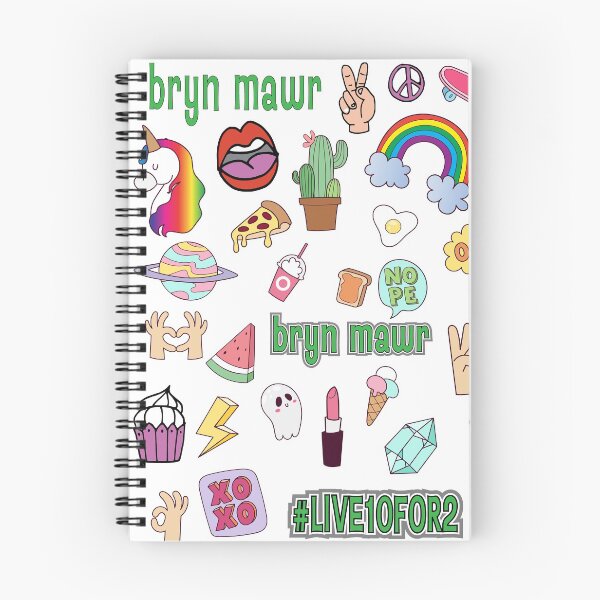 Item preview, Bryn Mawr Camp Stuff designed and sold by dddesignsnj.