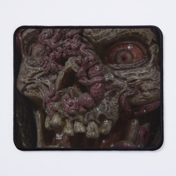 Item preview, Creepy, Horror, Scary, Rotted Reaper with Purplish Wormy Detailing designed and sold by JLFXCreations.