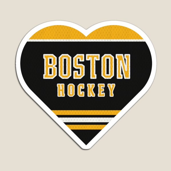Bruins Lil' Sports Brat Die-Cut Magnet