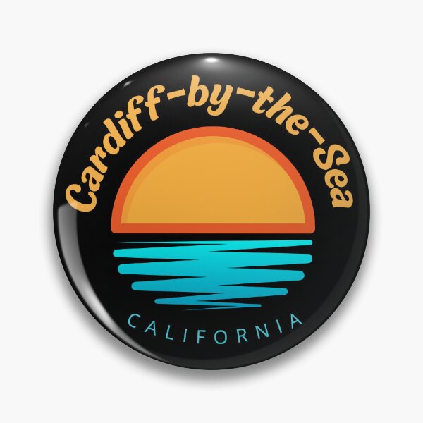 Item preview, Cardiff-by-the-Sea, California designed and sold by MtWoodsonSales.