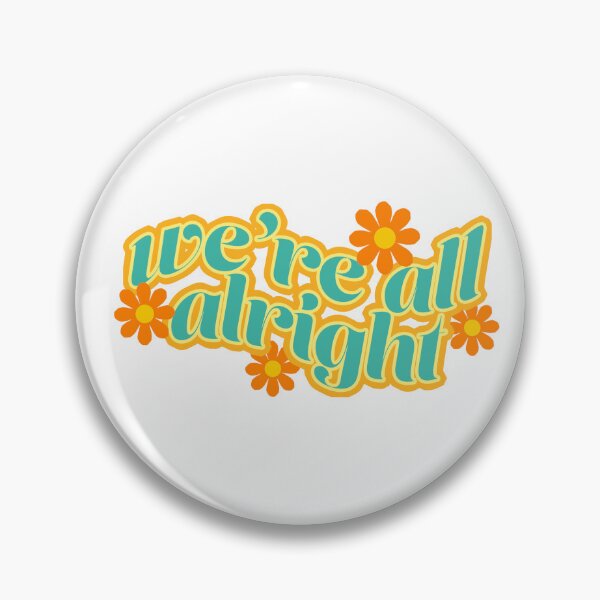 Item preview, That 70s Show - We're All Alright designed and sold by designsbyemilyc.
