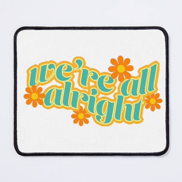 Item preview, That 70s Show - We're All Alright designed and sold by designsbyemilyc.