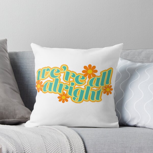 Item preview, That 70s Show - We're All Alright designed and sold by designsbyemilyc.