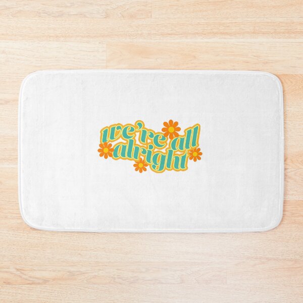 Item preview, That 70s Show - We're All Alright designed and sold by designsbyemilyc.