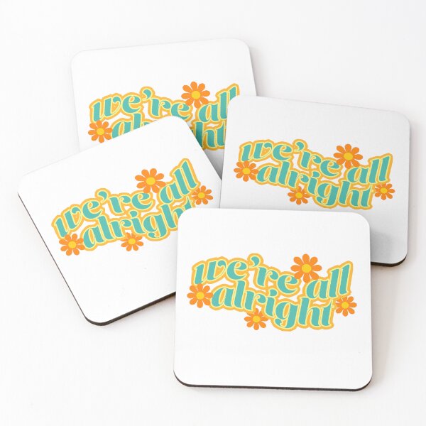 Item preview, That 70s Show - We're All Alright designed and sold by designsbyemilyc.