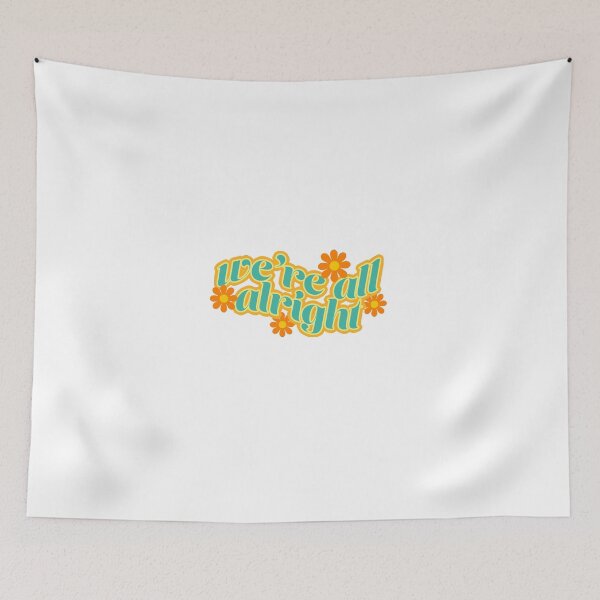Item preview, That 70s Show - We're All Alright designed and sold by designsbyemilyc.