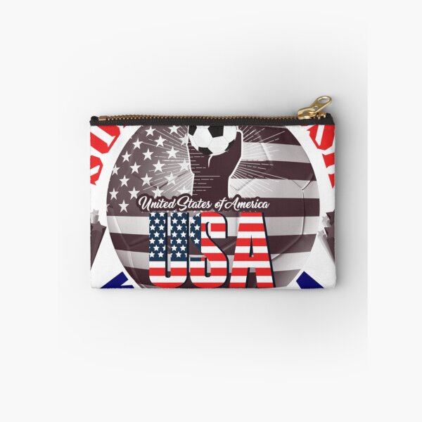 Item preview, FLAG USA KEEP CALM AND SUPPORT United States of America designed and sold by UKCoinsShopp.