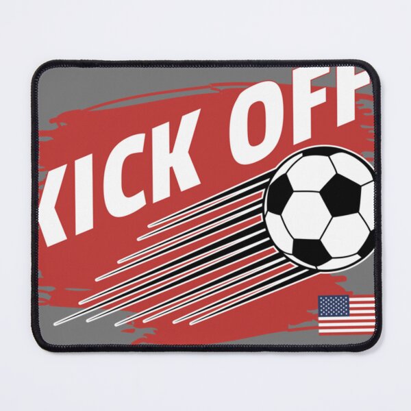 Item preview, Kick Off Team USA 2022 designed and sold by UKCoinsShopp.