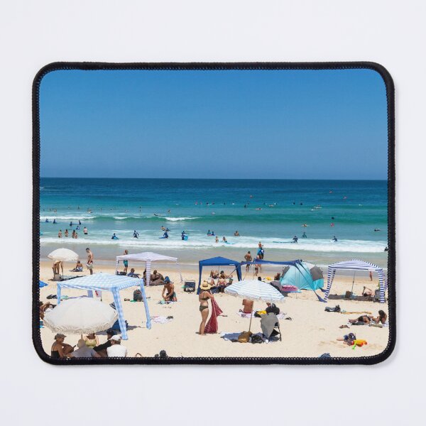 Item preview, Blue sky perfect day Bondi  designed and sold by Martin Berry Photography.