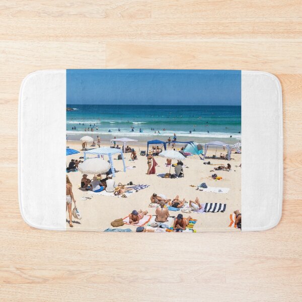 Item preview, Blue sky perfect day Bondi  designed and sold by Martin Berry Photography.