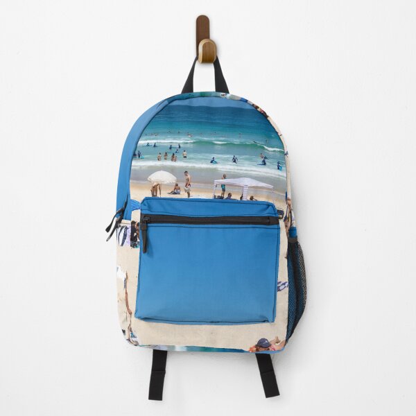 Item preview, Blue sky perfect day Bondi designed and sold by Martin Berry Photography.