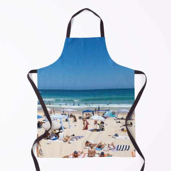 Item preview, Blue sky perfect day Bondi designed and sold by Martin Berry Photography.
