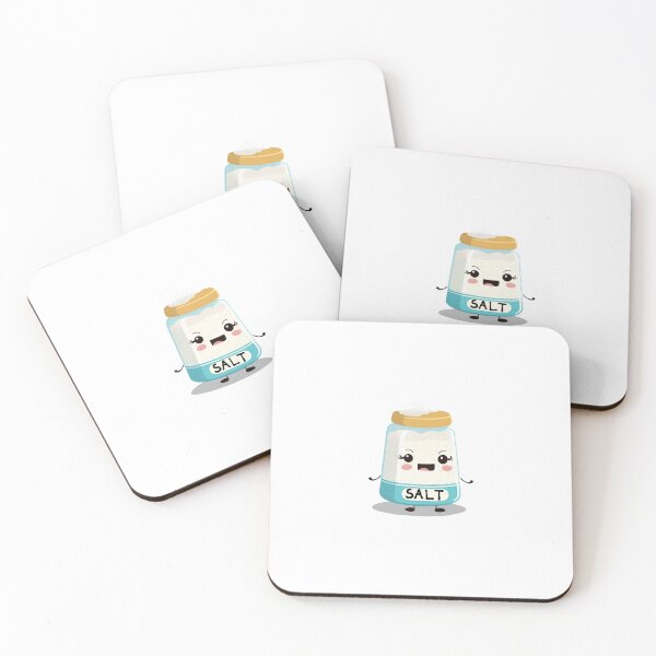 Item preview, Cute Table Salt designed and sold by Egoism.