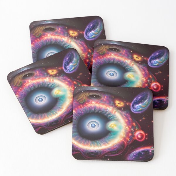 Item preview, Nebula galaxy designed and sold by BigBrainArtwork.