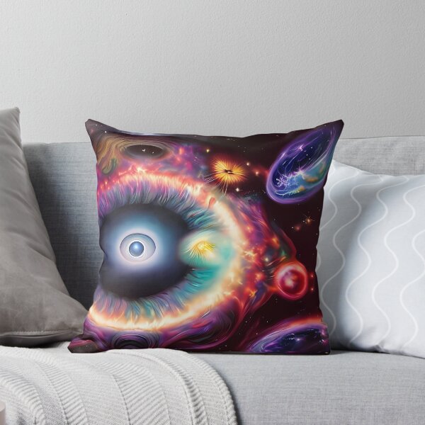 Aperçu de l'œuvre Galaxie nébuleuse créée et vendue par BigBrainArtwork.