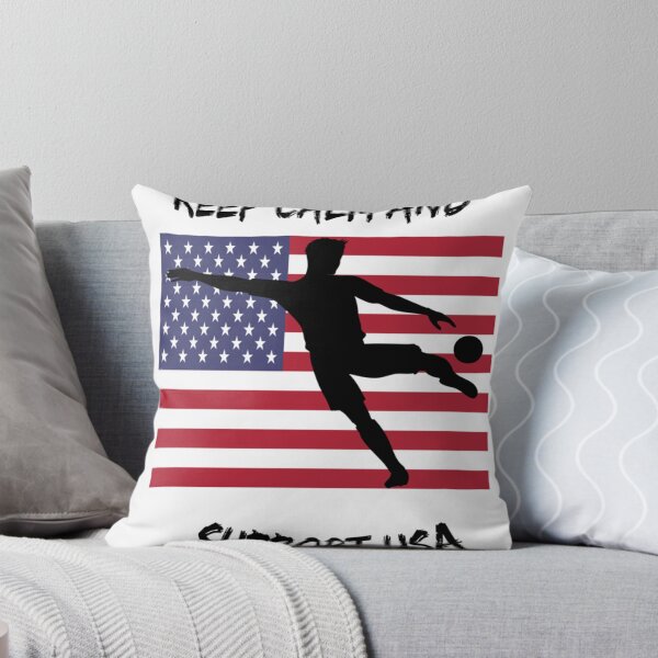 Item preview, keep calm and support usa designed and sold by UKCoinsShopp.