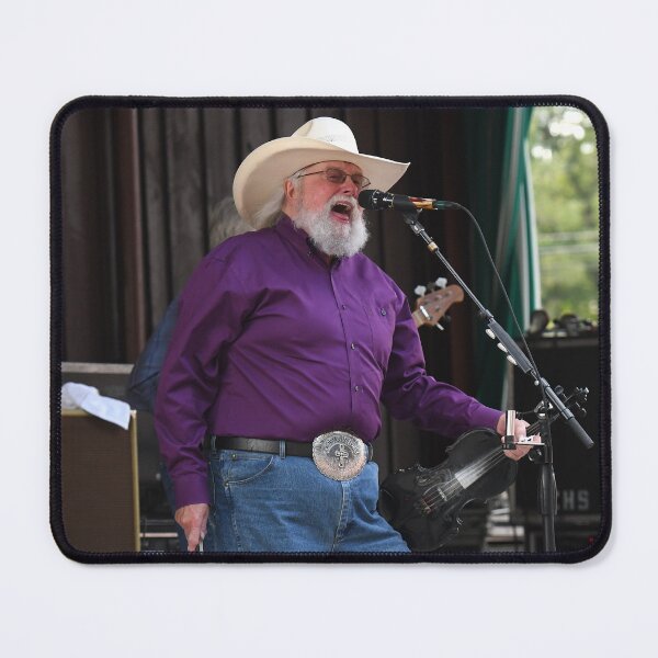 Item preview, Charlie Daniels - Photograph designed and sold by ConcertImages.