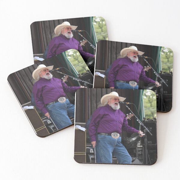 Item preview, Charlie Daniels - Photograph designed and sold by ConcertImages.