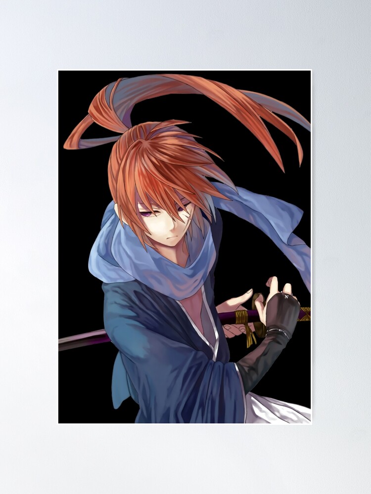 Himura Kenshin - Character (443) - AniDB