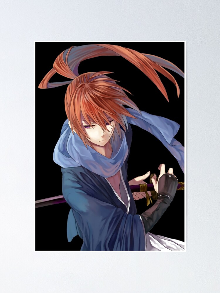 Kenshin Himura  Rurouni kenshin, Anime, Anime wallpaper live