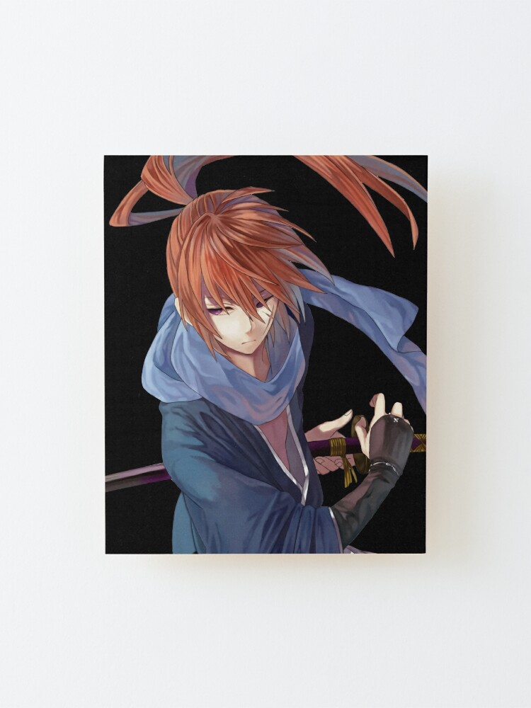 Rurouni Kenshin Manga (v.1-4)