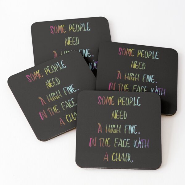 Item preview, High five to the face  designed and sold by HouseOfDon.