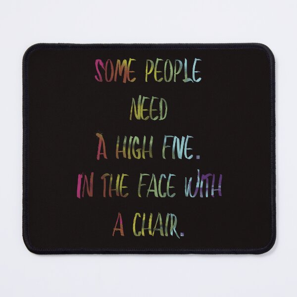 Item preview, High five to the face  designed and sold by HouseOfDon.