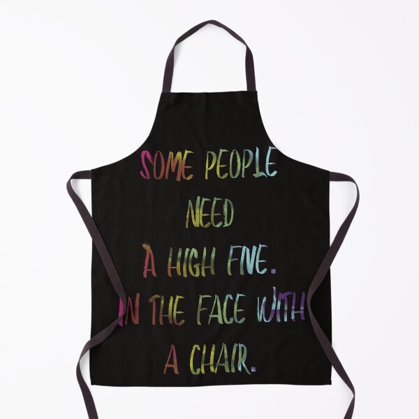Item preview, High five to the face designed and sold by HouseOfDon.