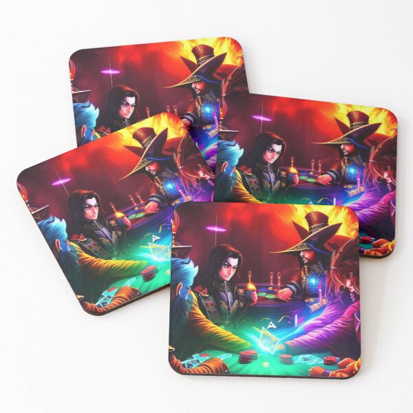 Item preview, The Gamblers 5 designed and sold by Dose of Dysfunction.