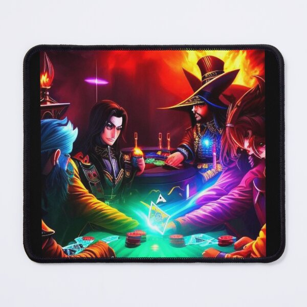 Item preview, The Gamblers 5 designed and sold by Dose of Dysfunction.