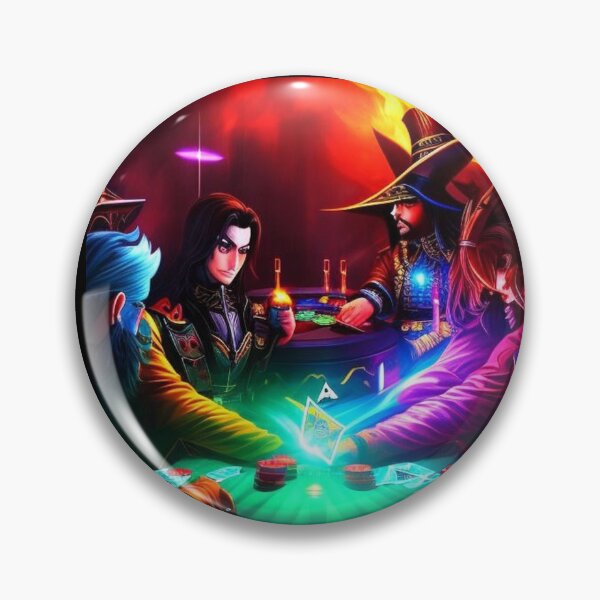 Item preview, The Gamblers 5 designed and sold by Dose of Dysfunction.