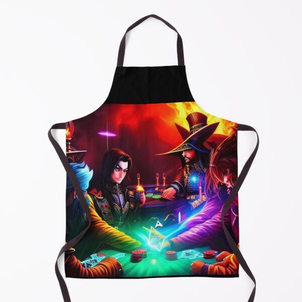 Item preview, The Gamblers 5 designed and sold by Dose of Dysfunction.