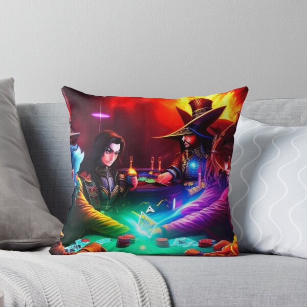 Item preview, The Gamblers 5 designed and sold by Dose of Dysfunction.